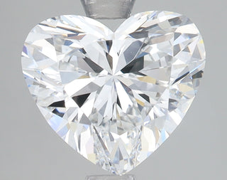 2.7 Carat Certified Heart Loose Stone Lab Grown Diamond No. 1295485