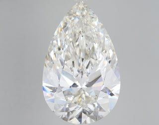 15.46 Carat Certified Pear Loose Stone Lab Grown Diamond No. 1154167