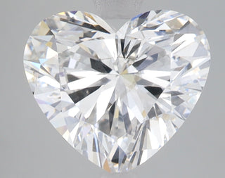 3.39 Carat Certified Heart Loose Stone Lab Grown Diamond No. 1168958
