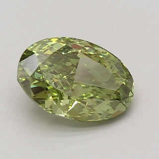 4.01 Carat Certified Oval Loose Stone Lab Grown Diamond No. 1222527