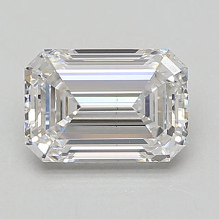1.8 Carat Certified Emerald Loose Stone Lab Grown Diamond No. 1241419