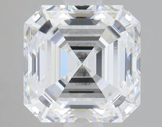 2.02 Carat Certified Sq.emerald Loose Stone Lab Grown Diamond No. 1166583