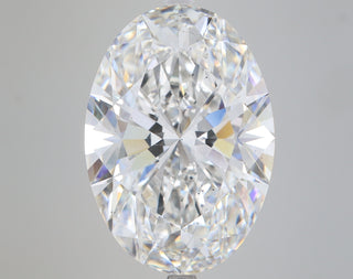 11.81 Carat Certified Oval Loose Stone Lab Grown Diamond No. 1028598