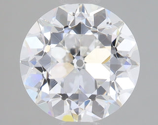 2.1 Carat Certified Euro cut Loose Stone Lab Grown Diamond No. 1204262