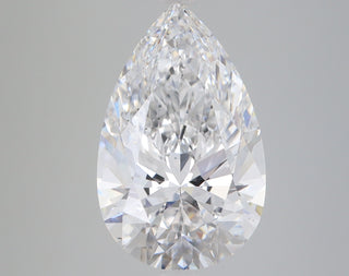 4.72 Carat Certified Pear Loose Stone Lab Grown Diamond No. 1038561