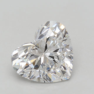 4.05 Carat Certified Heart Loose Stone Lab Grown Diamond No. 1291049