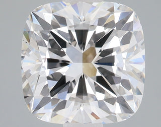3.02 Carat Certified Cushion Loose Stone Lab Grown Diamond No. 1113263