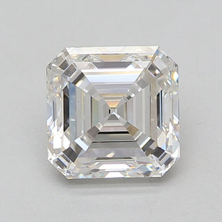 2.89 Carat Certified Sq.emerald Loose Stone Lab Grown Diamond No. 1227843