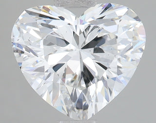 2.1 Carat Certified Heart Loose Stone Lab Grown Diamond No. 1313301