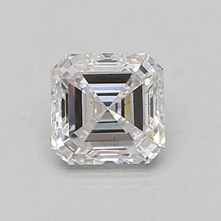 0.83 Carat Certified Sq.emerald Loose Stone Lab Grown Diamond No. 1188375