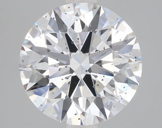 2.61 Carat Certified Round Loose Stone Lab Grown Diamond No. 1143962