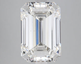 5.1 Carat Certified Emerald Loose Stone Lab Grown Diamond No. 1159319