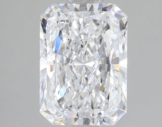 1.93 Carat Certified Radiant Loose Stone Lab Grown Diamond No. 1268854