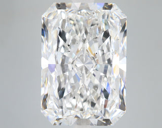10.82 Carat Certified Radiant Loose Stone Lab Grown Diamond No. 1113345