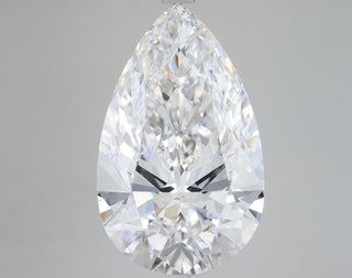 11.04 Carat Certified Pear Loose Stone Lab Grown Diamond No. 1267068