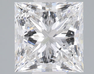 1.51 Carat Certified Princess Loose Stone Lab Grown Diamond No. 1120929