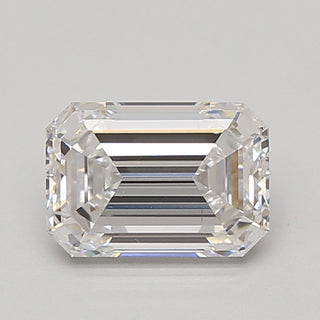 1.6 Carat Certified Emerald Loose Stone Lab Grown Diamond No. 1259160