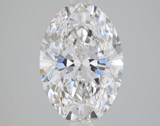 2.82 Carat Certified Oval Loose Stone Lab Grown Diamond No. 1029463