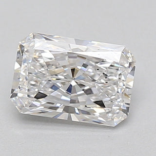 1.1 Carat Certified Radiant Loose Stone Lab Grown Diamond No. 1256637