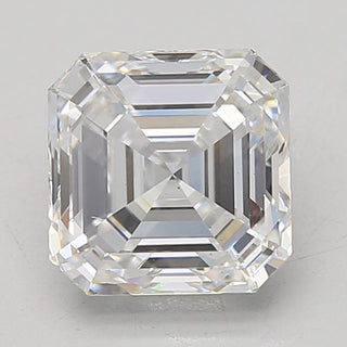 3.01 Carat Certified Sq.emerald Loose Stone Lab Grown Diamond No. 1319803