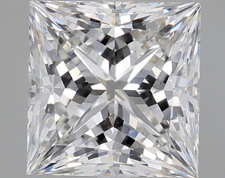 2.21 Carat Certified Princess Loose Stone Lab Grown Diamond No. 1105358