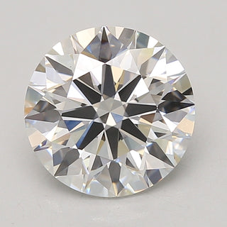 3.5 Carat Certified Round Loose Stone Lab Grown Diamond No. 1306541