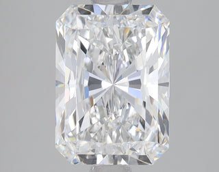 2.84 Carat Certified Radiant Loose Stone Lab Grown Diamond No. 1317284