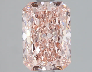 1.74 Carat Certified Radiant Loose Stone Lab Grown Diamond No. 1245560