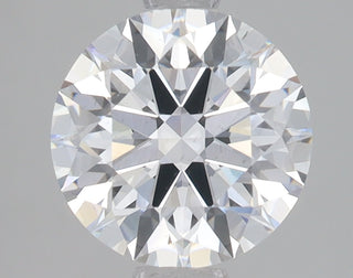 2.21 Carat Certified Round Loose Stone Lab Grown Diamond No. 1213430