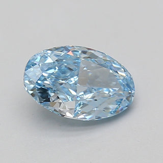 1.46 Carat Certified Oval Loose Stone Lab Grown Diamond No. 1281508