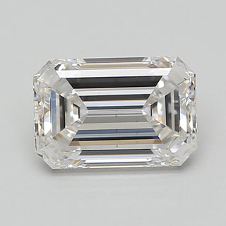 2.72 Carat Certified Emerald Loose Stone Lab Grown Diamond No. 1217748