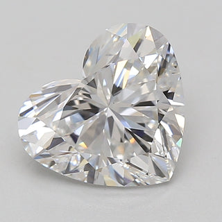2.81 Carat Certified Heart Loose Stone Lab Grown Diamond No. 1284025
