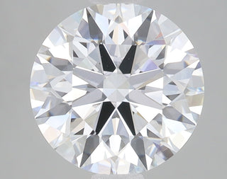 2.76 Carat Certified Round Loose Stone Lab Grown Diamond No. 1313949