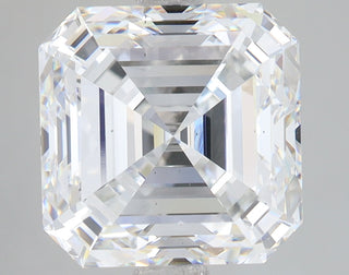 5.59 Carat Certified Sq.emerald Loose Stone Lab Grown Diamond No. 1272867