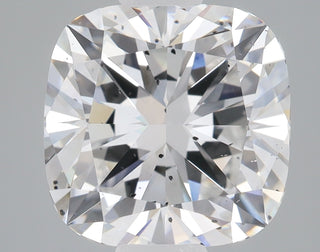 2.9 Carat Certified Cushion Loose Stone Lab Grown Diamond No. 1071282