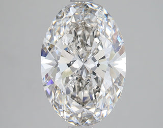 3.07 Carat Certified Oval Loose Stone Lab Grown Diamond No. 1271139