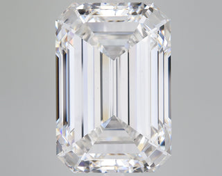 17.97 Carat Certified Emerald Loose Stone Lab Grown Diamond No. 1054854