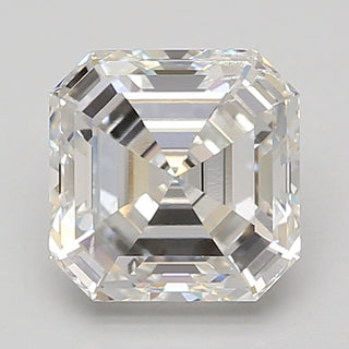 2.92 Carat Certified Sq.emerald Loose Stone Lab Grown Diamond No. 1157109