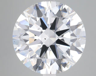 10.06 Carat Certified Round Loose Stone Lab Grown Diamond No. 1180420