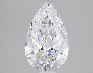 1.8 Carat Certified Pear Loose Stone Lab Grown Diamond No. 1182762