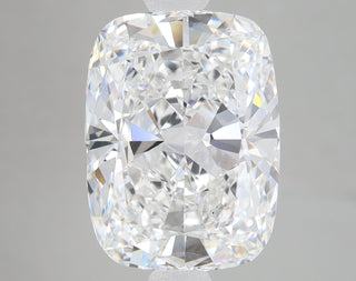 4.42 Carat Certified Cushion Loose Stone Lab Grown Diamond No. 1213989