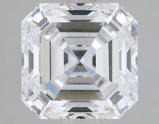 2.89 Carat Certified Sq.emerald Loose Stone Lab Grown Diamond No. 1272926
