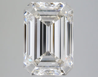 4.02 Carat Certified Emerald Loose Stone Lab Grown Diamond No. 1033895