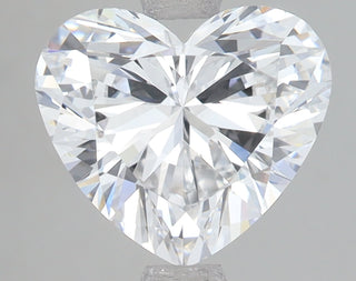 2.6 Carat Certified Heart Loose Stone Lab Grown Diamond No. 1290178