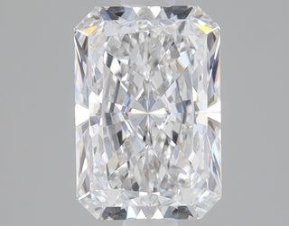 1.53 Carat Certified Radiant Loose Stone Lab Grown Diamond No. 1037280