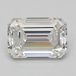 1.6 Carat Certified Emerald Loose Stone Lab Grown Diamond No. 1205999