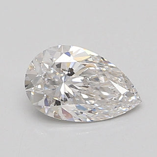 0.72 Carat Certified Pear Loose Stone Lab Grown Diamond No. 1141706