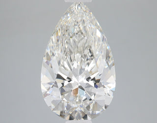 3.04 Carat Certified Pear Loose Stone Lab Grown Diamond No. 1111388