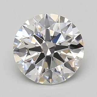 1.34 Carat Certified Round Loose Stone Lab Grown Diamond No. 1328164