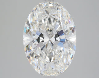 3.18 Carat Certified Oval Loose Stone Lab Grown Diamond No. 1033265